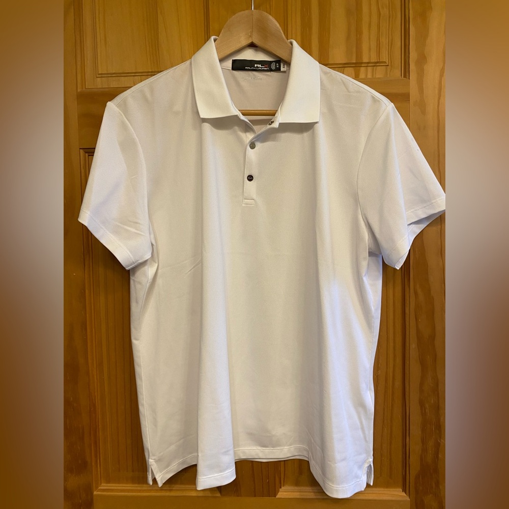 Ralph Lauren Classic Women’s White Polo Shirt